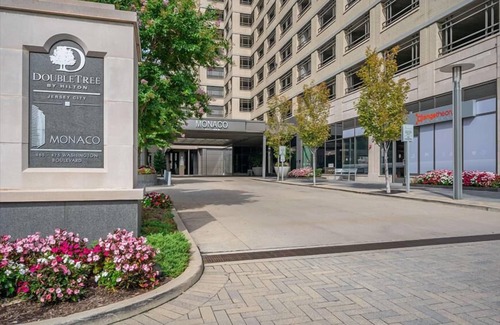 Hudson Exchange Appartement | Upscale 2BR | Full Kitchen | Washer-Dryer | | by GLS