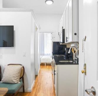 Lower East Side Appartement | Upscale 2BR Home