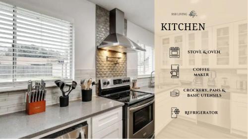 North Richland Hills Maison | Upscale 3BR 2BA Cozy Holiday Home with Pool & Grill