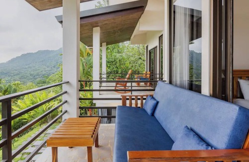Dominicalito Maison | Upscale 4b/4b great location w/ breathtaking views