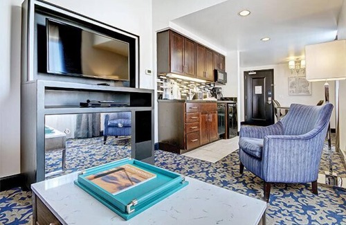 Lower Nob Hill Hôtel | Upscale and located in Down Town San Fran close to Alcatraz and Golden Gate Bridge