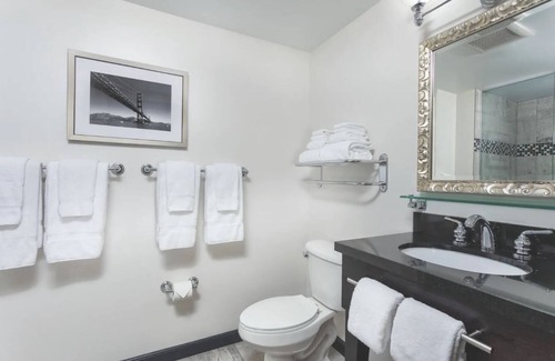 Lower Nob Hill Hôtel | Upscale and located in Down Town San Fran close to Alcatraz and Golden Gate Bridge