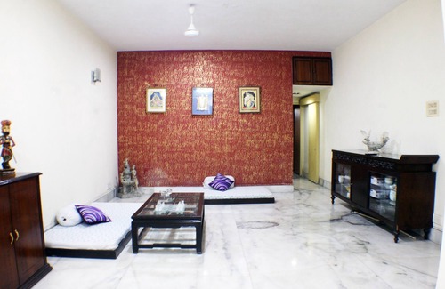 Alipur Appartement | Appartement haut de gamme dans le quartier de Posh Alipore