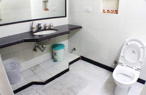 Alipur Appartement | Appartement haut de gamme dans le quartier de Posh Alipore