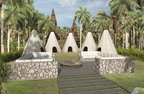 Punta Sam Maison | Upscale Beachfront Stay with All Meals, Spa, Golf & Premium Lounges