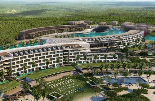 Punta Sam Maison | Upscale Beachfront Stay with All Meals, Spa, Golf & Premium Lounges