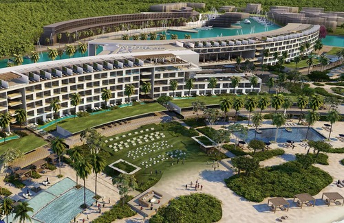 Punta Sam Maison | Upscale Beachfront Stay with All Meals, Spa, Golf & Premium Lounges