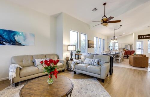Tatum Ranch Maison | Upscale Cave Creek Home with Private Pool and Spa!