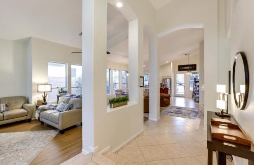 Tatum Ranch Maison | Upscale Cave Creek Home with Private Pool and Spa!