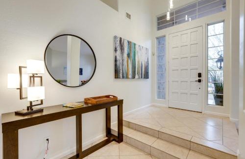 Tatum Ranch Maison | Upscale Cave Creek Home with Private Pool and Spa!