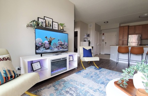 Downers Grove Appartement | Près de, Centre ville, Centres de congrès, Autoroutes, Professionnels, Dirigeants