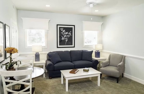 Lackey Station Balnéaire | Upscale Gated Villa w/ Deck Access Near Trails & Family-Friendly Fun | 4 Units