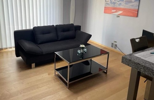 Furth Appartement | Upscale holiday home in the beautiful hiking and mountain bike paradise of the Odenwald