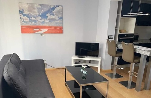 Furth Appartement | Upscale holiday home in the beautiful hiking and mountain bike paradise of the Odenwald
