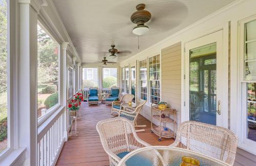 Lake Oconee Maison | Upscale Home at Lake Oconee - Family Friendly!