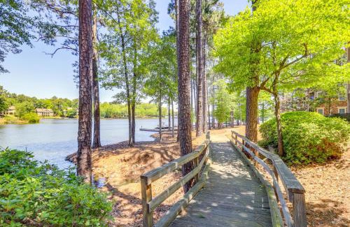 Lake Oconee Maison | Upscale Home at Lake Oconee - Family Friendly!