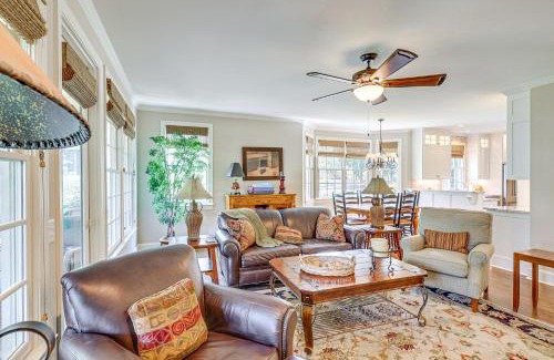 Lake Oconee Maison | Upscale Home at Lake Oconee - Family Friendly!