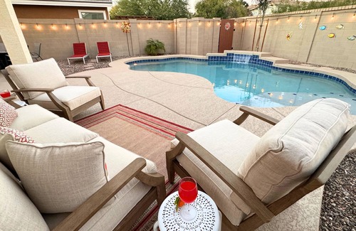 Power Ranch Maison | Upscale Home, Award Winning Golf, Trails & Parks, Private Heated Pool and More!