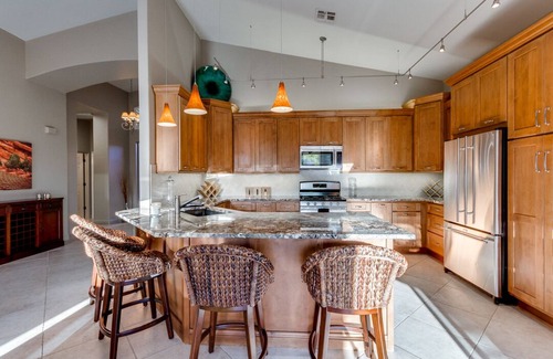 Red Mountain Ranch Maison | Nouvelle liste! Maison haut de gamme avec piscine privée chauffée et magnifique patio
