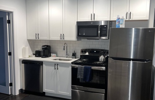 Newark Appartement | Upscale Loft apartment in downtown Newark NEAR NYC