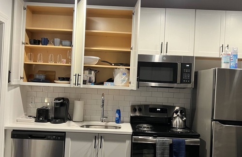 Newark Appartement | Upscale Loft apartment in downtown Newark NEAR NYC
