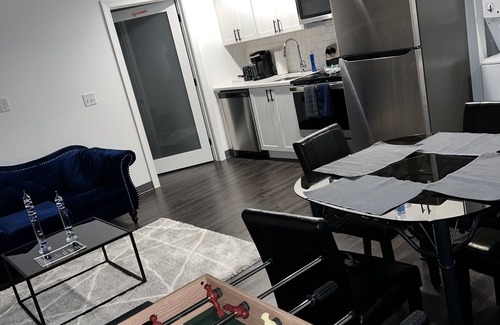 Newark Appartement | Upscale Loft apartment in downtown Newark NEAR NYC