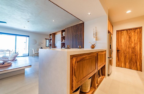 Santa Maria Huatulco Copropriété | Upscale Ocean View Living with Private Pool and Beach Access