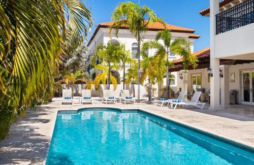 Opal Villa | Upscale Ocean View Villa with Pool Outdoor Kitchen