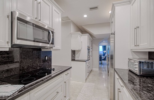 Highland Beach Maison | Upscale oceanview home with private beach access & pool - dogs welcomed