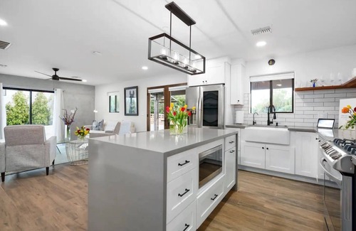 Villa Serena Maison | Paradise Valley Az Guesthouse Near Old Town Scottsdale Tons of Space & Privacy