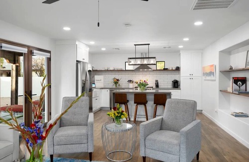 Villa Serena Maison | Paradise Valley Az Guesthouse Near Old Town Scottsdale Tons of Space & Privacy