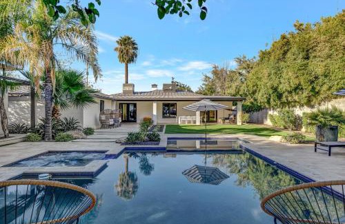 University Estates Maison | Upscale Remodel - Walk To Asu Pool & Pickleball