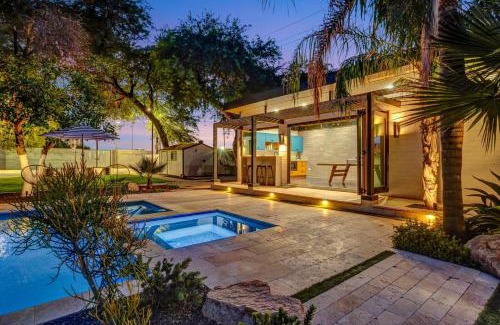 University Estates Maison | Upscale Remodel - Walk To Asu Pool & Pickleball