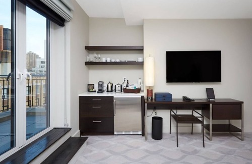 Midtown South Hôtel | Upscale Retreat w Pool – Marmara Park Avenue