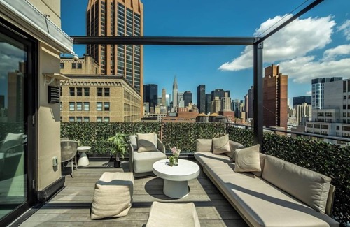 Midtown South Hôtel | Upscale Retreat w Pool – Marmara Park Avenue