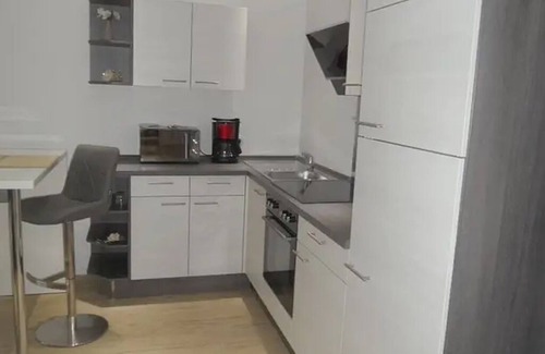 Wolfsburg Appartement | Upscale serviced apartment near VW plant - temporary living