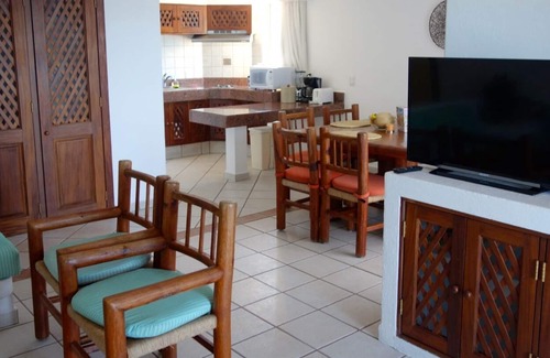 Lazaro Cardenas Copropriété | Upscale spacious condo with spectacular views of the Bay of Banderas