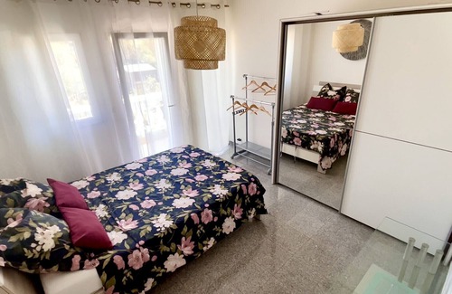 Frejus Plage Maison | Upscale villa ideal for vacations