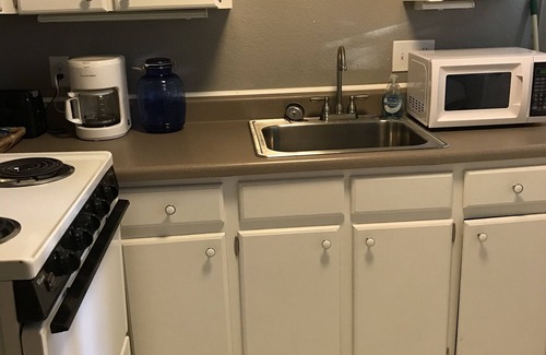 Fort Smith Appartement | Upstairs Apartment