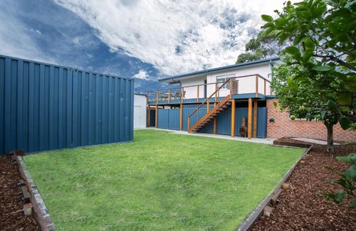 Dromana Appartement | Upstairs Cottage On Beachurst