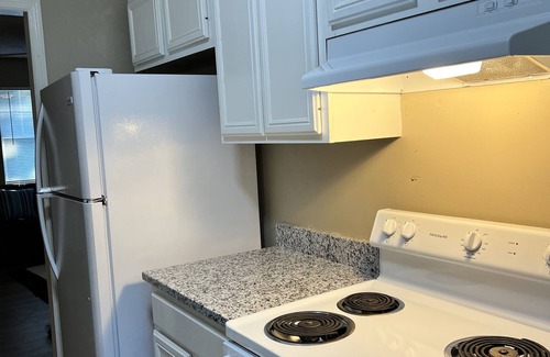 Valdosta Appartement | Upstairs Duplex Near VHS Stadium