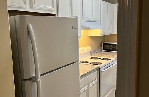Valdosta Appartement | Upstairs Duplex Near VHS Stadium