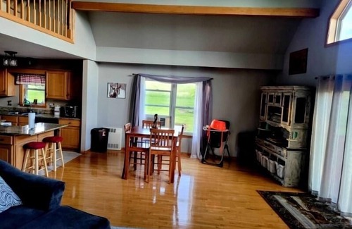 Unadilla Maison | Upstate getaway, leave youre troubles behind