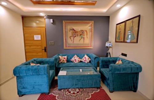 Jaipur Maison | Uptown Jaipur- Luxury Premium Apartment