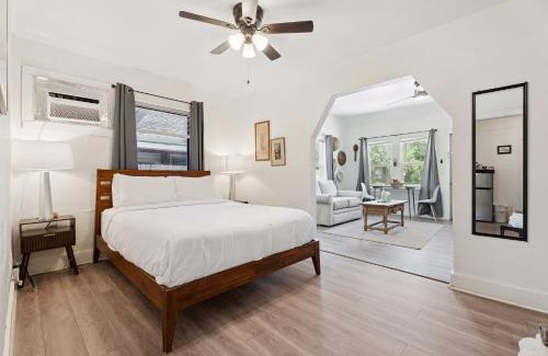 Central Oklahoma City Maison | Uptown Okc Studio Paseo Arts & Bricktown #22a