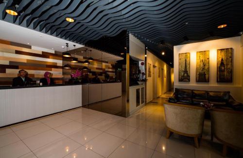 Shah Alam Hôtel | Uptown Subang Airport