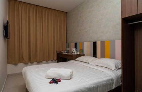 Shah Alam Hôtel | Uptown Subang Airport