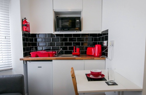 Erdington Appartement | Ur City Pad - Le mini studio de Richmond