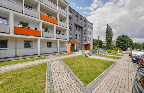 Wola Duchacka Appartement | UR4N Apartment - Czarnogórska