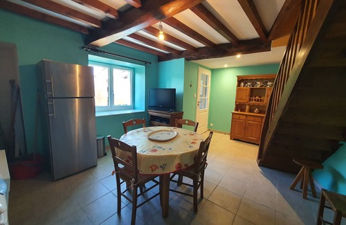 Soulan Maison | Oural Gîte de Montagne
